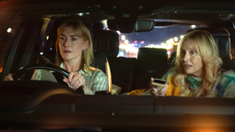 Kate Winslet y Toni Collette en Adiós, June. Kate Winslet y Toni Collette en Adiós, June.