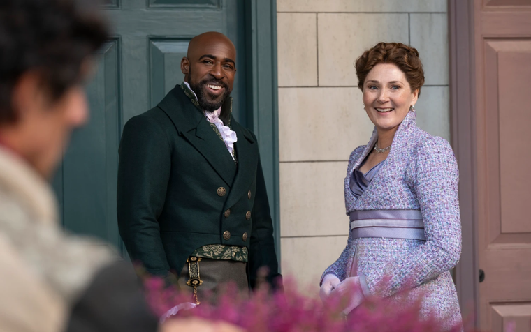 La nueva temporada de Bridgerton explorará un nuevo costado de Violet. La nueva temporada de Bridgerton explorará un nuevo costado de Violet. 