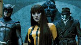 Zack Snyder dirige esta aclamada producción de superhéroes