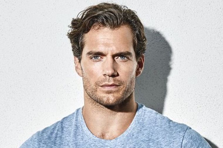 Kal, la mascota de Henry Cavill que le salvó la vida.