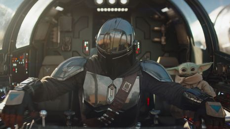 Disney está preocupado por la próxima película de Star Wars, The Mandalorian and Grogu Disney está preocupado por la próxima película de Star Wars, The Mandalorian and Grogu