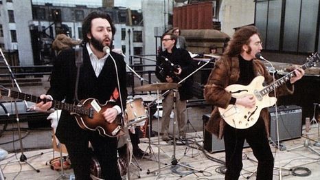 El hijo de Lennon habló sobre Get Back, el conmovedor trabajo de Peter Jackson sobre The Beatles