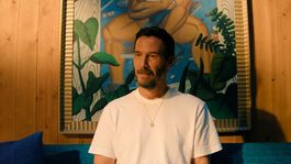 Keanu Reeves es el protagonista de la serie. Keanu Reeves es el protagonista de la serie.