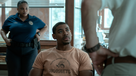 Rebel Ridge es furor en Netflix