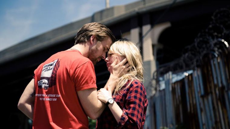 Blue Valentine estrenó en el año 2010.