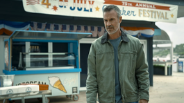 El actor habló del reencuentro con Jennifer Love Hewitt. 