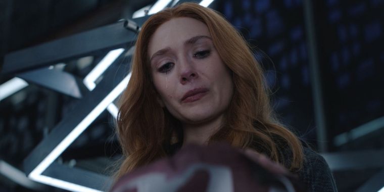 El capítulo 8 de WandaVision dejó en shock a la mayoría de sus seguidores