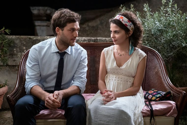 Sin miedo a las estrellas, la comedia romántica italiana que se esconde en Netflix Sin miedo a las estrellas, la comedia romántica italiana que se esconde en Netflix