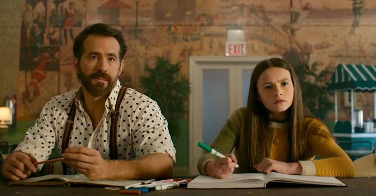 Amigos imaginarios arrasa en Netflix.