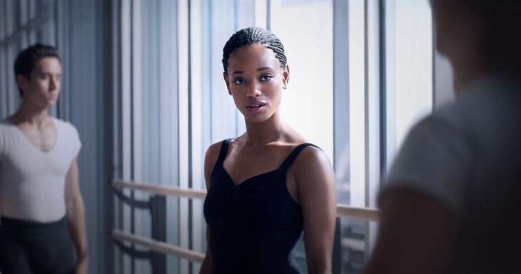 La serie de drama y deportes para ver si te gustó Olympo La serie de drama y deportes para ver si te gustó Olympo