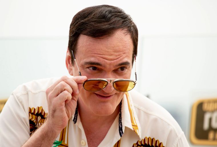 Quentin Tarantino ya no realizará The Movie Critic.