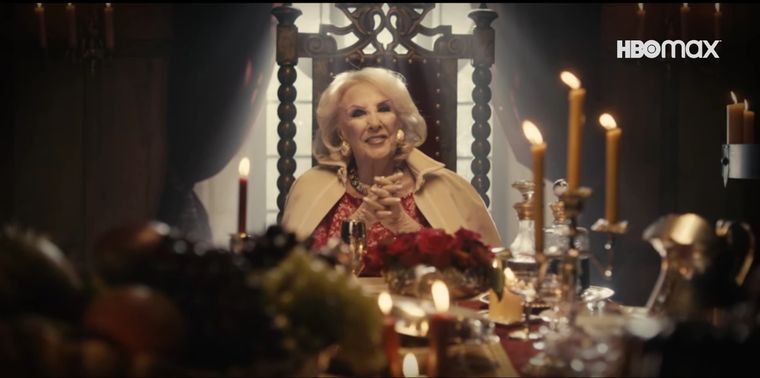 Mirtha no es Legrand...es Targaryen