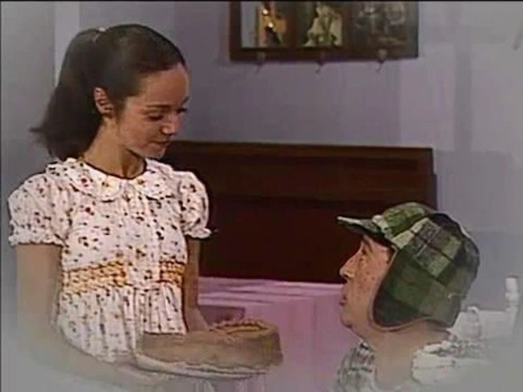 Cómo está Ana Lilian de la Macorra luego de interpretar a Paty en El Chavo del 8.