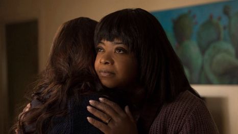 Octavia Spencer en Ma, el thriller que está entre lo más visto de Netflix.