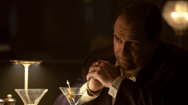 Colin Farrell como The Penguin en la película de Matt Reeves