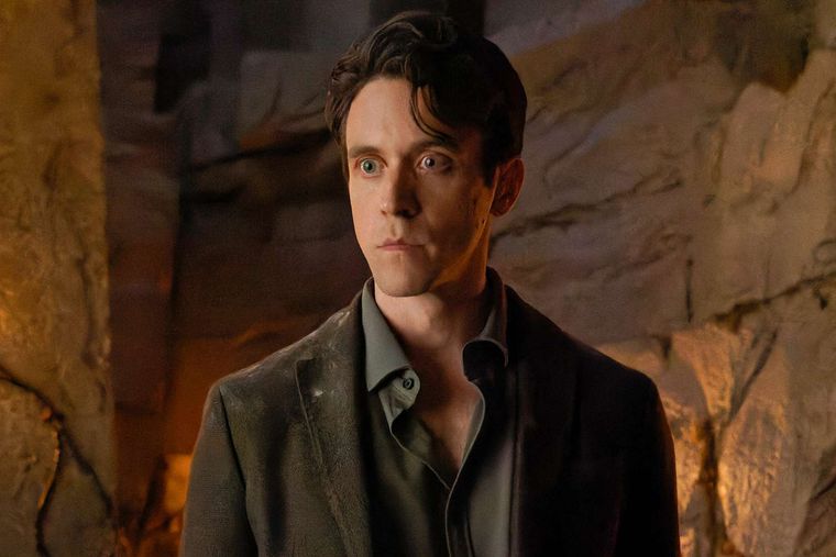 Ashley Zukerman interpretó a Robert Langdon en la serie The Lost Symbol, que fue cancelada después de una temporada. Ashley Zukerman interpretó a Robert Langdon en la serie The Lost Symbol, que fue cancelada después de una temporada.