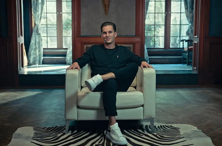 Criptoestafas llegó esta semana a Netflix