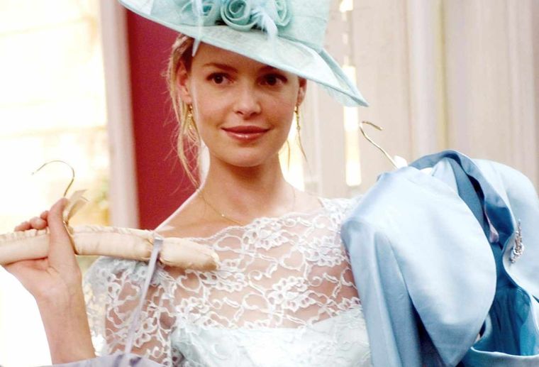 27 bodas es una de las comedias románticas más queridas por el público