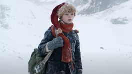 El chico que salvó la Navidad ya está disponible en Netflix.