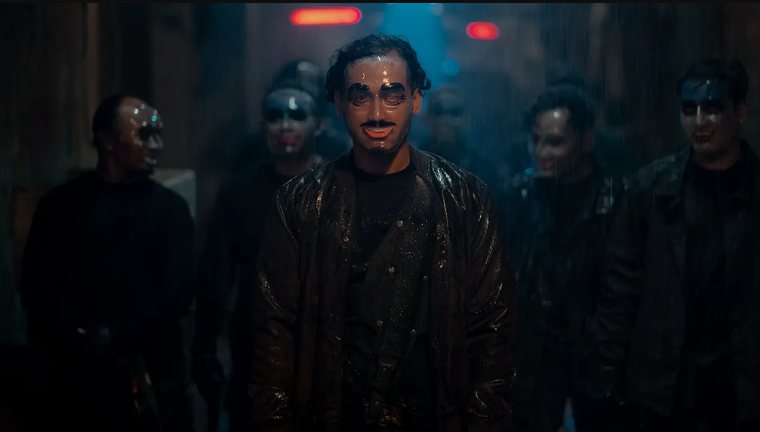 Fuera de las sombras arrasa en Netflix