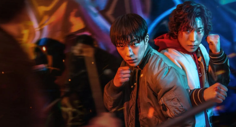 Sabuesos arrasa en Netflix Sabuesos arrasa en Netflix