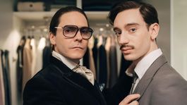 La historia de Karl Lagerfield al streaming