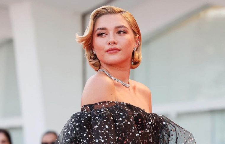Florence Pugh es una actriz británica conocida por su papel en Lady Macbeth.