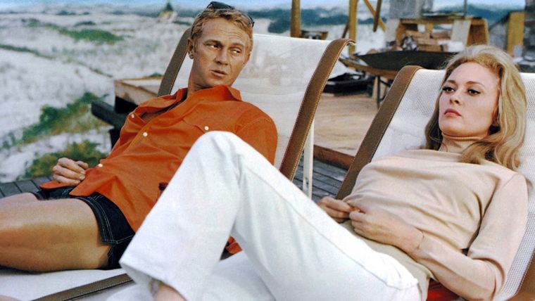 La versión original, es un clásico del cine criminal de los años 60 La versión original, es un clásico del cine criminal de los años 60