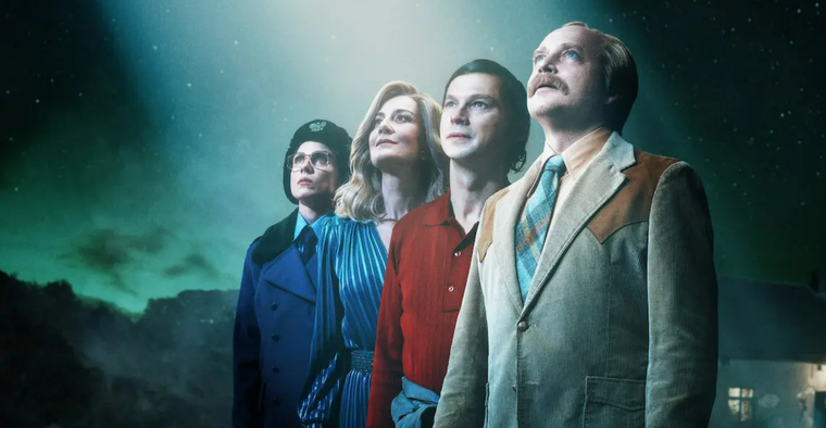 La miniserie cuenta con solo 4 episodios. La miniserie cuenta con solo 4 episodios. 