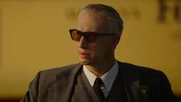 Que Ver | Adam Driver da vida al mítico Enzo Ferrari