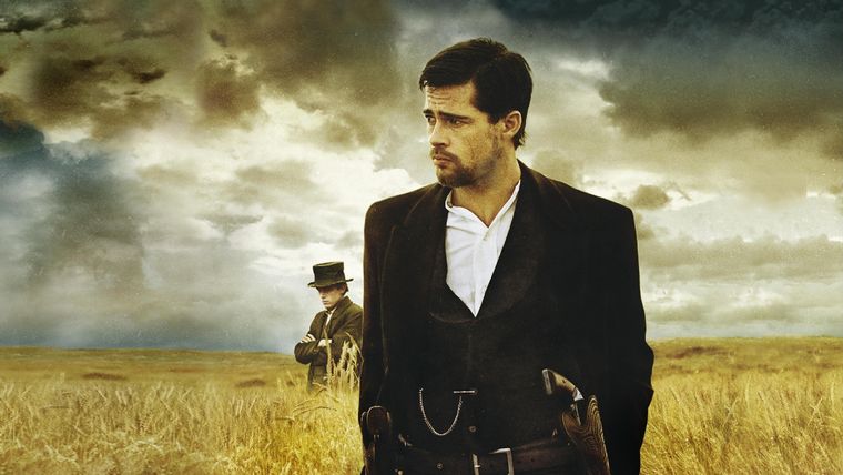El asesinato de Jesse James por el cobarde Robert Ford (2007).