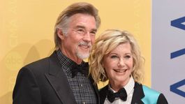 la emotiva carta de despedida de john easterling a oliva newton-john