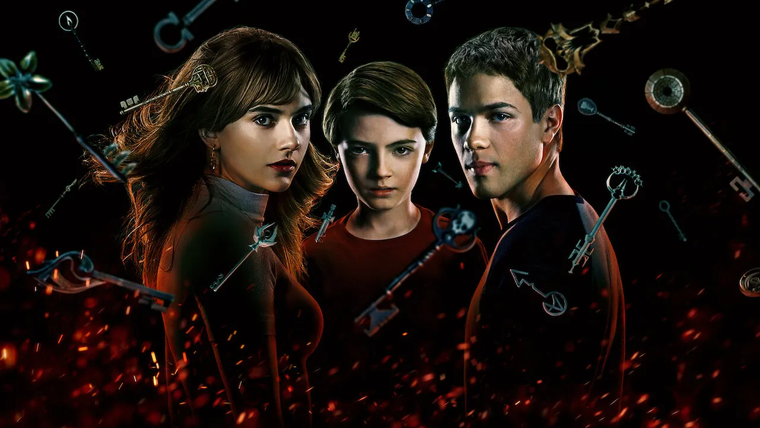 Póster de Locke and Key