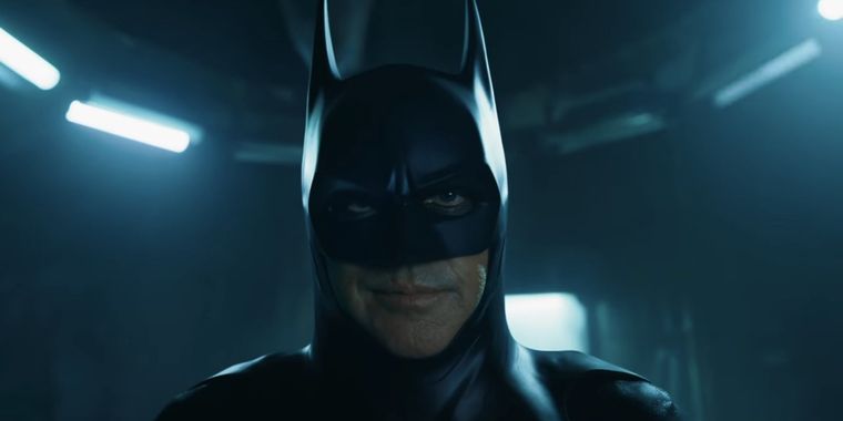 Batman aún mantiene uno de sus mejores vehículos