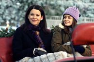 Estrenada en el 2000, Gilmore Girls es una serie ideal para maratón de fin de semana.