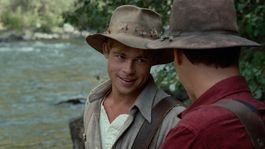 Brad Pitt protagonizó aclamadas producciones a lo largo de su carrera Brad Pitt protagonizó aclamadas producciones a lo largo de su carrera