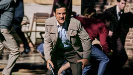 Rodrigo de la Serna protagoniza Gordon, lo nuevo de Netflix.&nbsp;