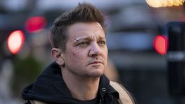 Jeremy Renner confirmó que fue dado de alta en redes sociales