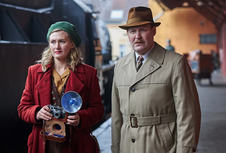 El vínculo sueco está basada en una historia real El vínculo sueco está basada en una historia real