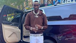Young Dolph fue asesinado a balazos este miércoles.