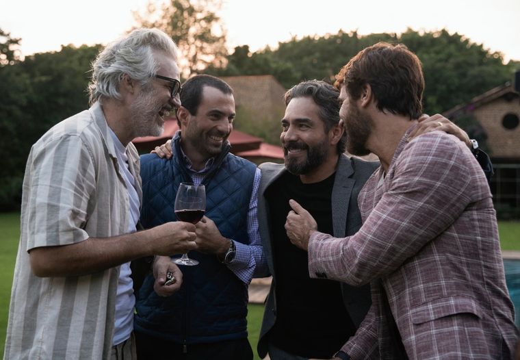 Las viudas de los jueves llegó el viernes pasado a Netflix