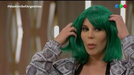 Charlotte es la nueva eliminada.