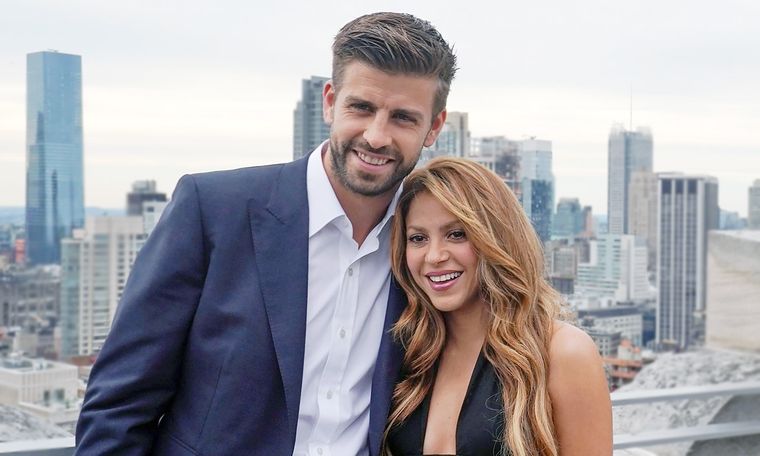Shakira y Piqué deberán emprender una intrincada división de bienes.