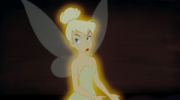 Tinker Bell es uno de los personajes más icónicos de Disney