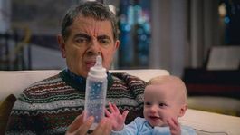 Hombre vs. bebé arrasa en Netflix Hombre vs. bebé arrasa en Netflix