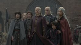 House of the Dragon ya tiene 3 temporadas. House of the Dragon ya tiene 3 temporadas.