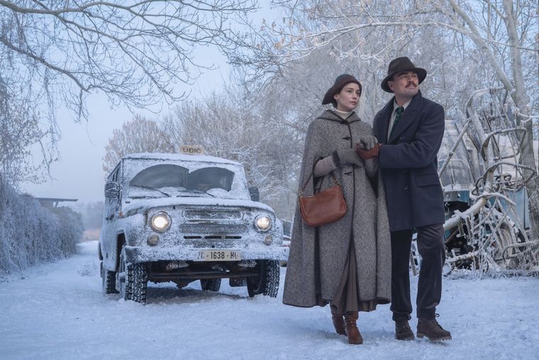 Este es el primer vistazo de la nueva película de Martin Scorsese. Este es el primer vistazo de la nueva película de Martin Scorsese.