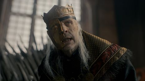 Viserys I se fue paz, pero ahora llegan los problemas