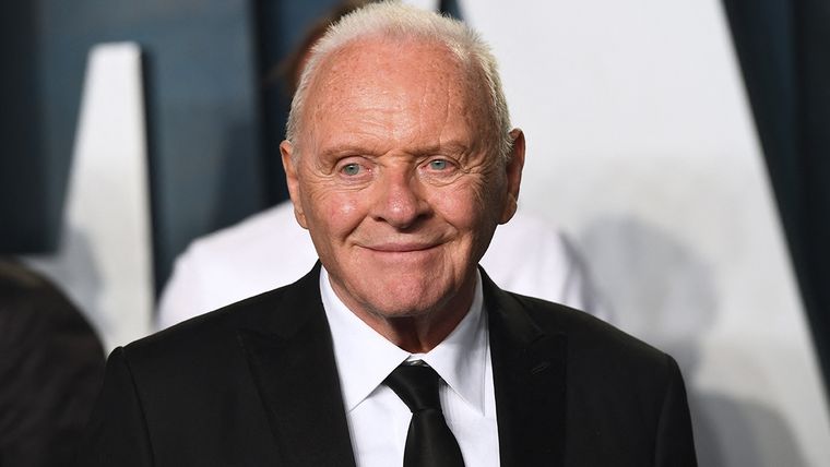 A sus 85 años, Anthony Hopkins sigue tan activo como antes