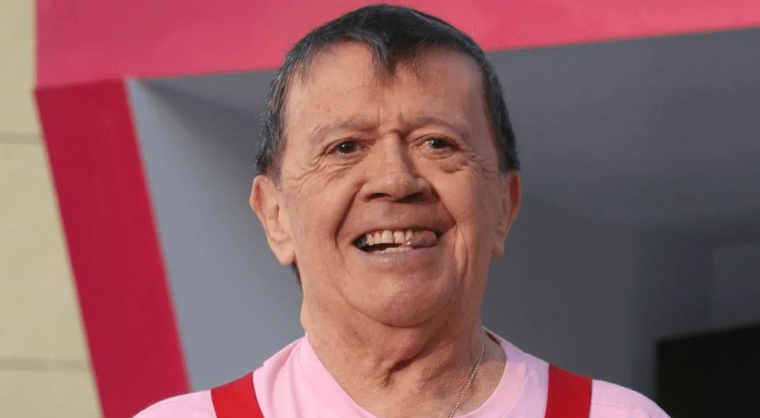 Chabelo murió el sábado a los 88 años